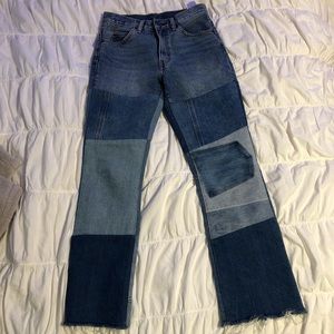 Levi’s 517 Orange Tab